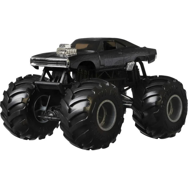 Dodge Charger R/T Monster Truck 1:24