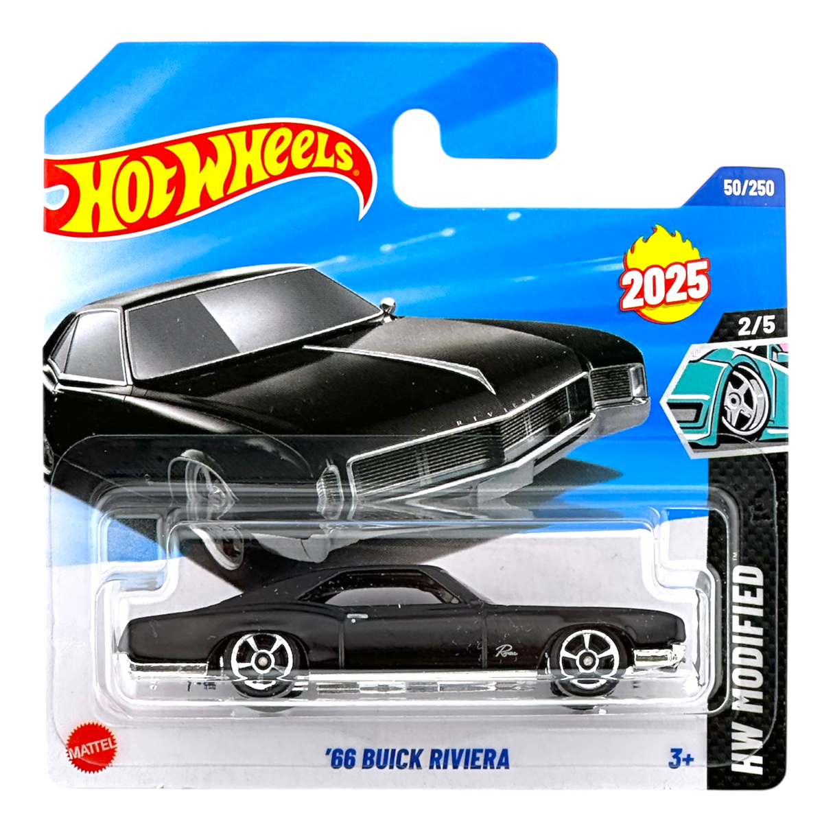 Buick Riviera 1966 Black