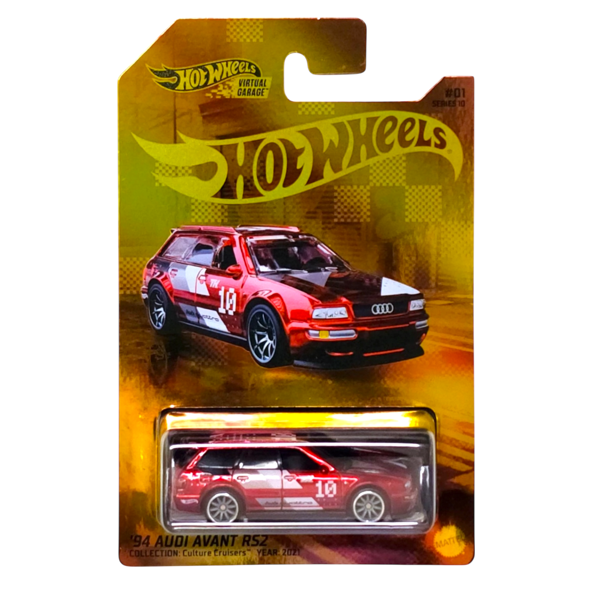 RLC NFT Audi Avant RS2
