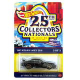 Nissan 240SX S14 Hot Wheels 2025 Convention St. Louis USA