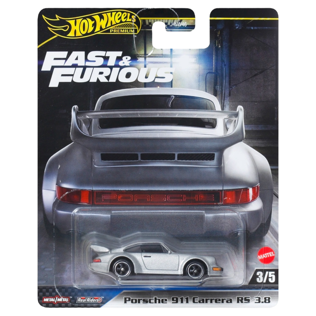 Fast & Furious Set M 2025