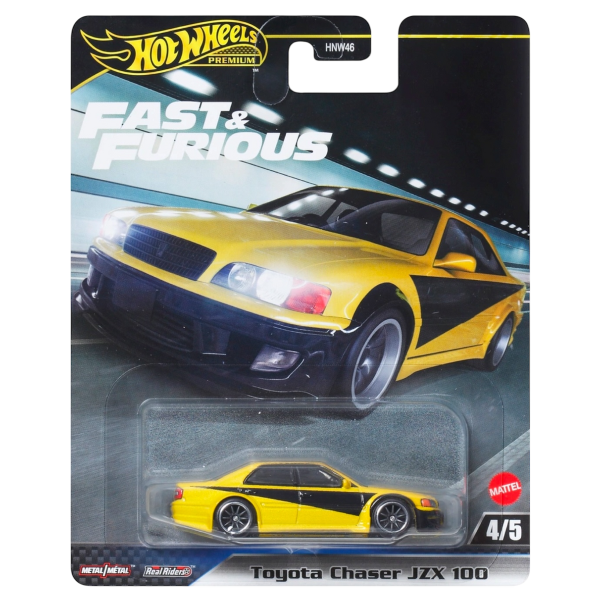 Fast & Furious Set M 2025
