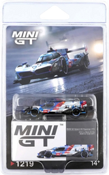 PREORDER 31.10.26 BMW M Hybrid V8 Hypercar #15 BMW M TEAM WRT 2024 Le Mans 24 Hrs MGT01219