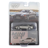 Nissan Skyline GT-R (R32) Veilside Combat C-I Veilside Combat Grey MGT00971 (Blister Version)