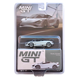 McLaren 750S Spider Cirrus Grey MGT00973 (Blister Version)