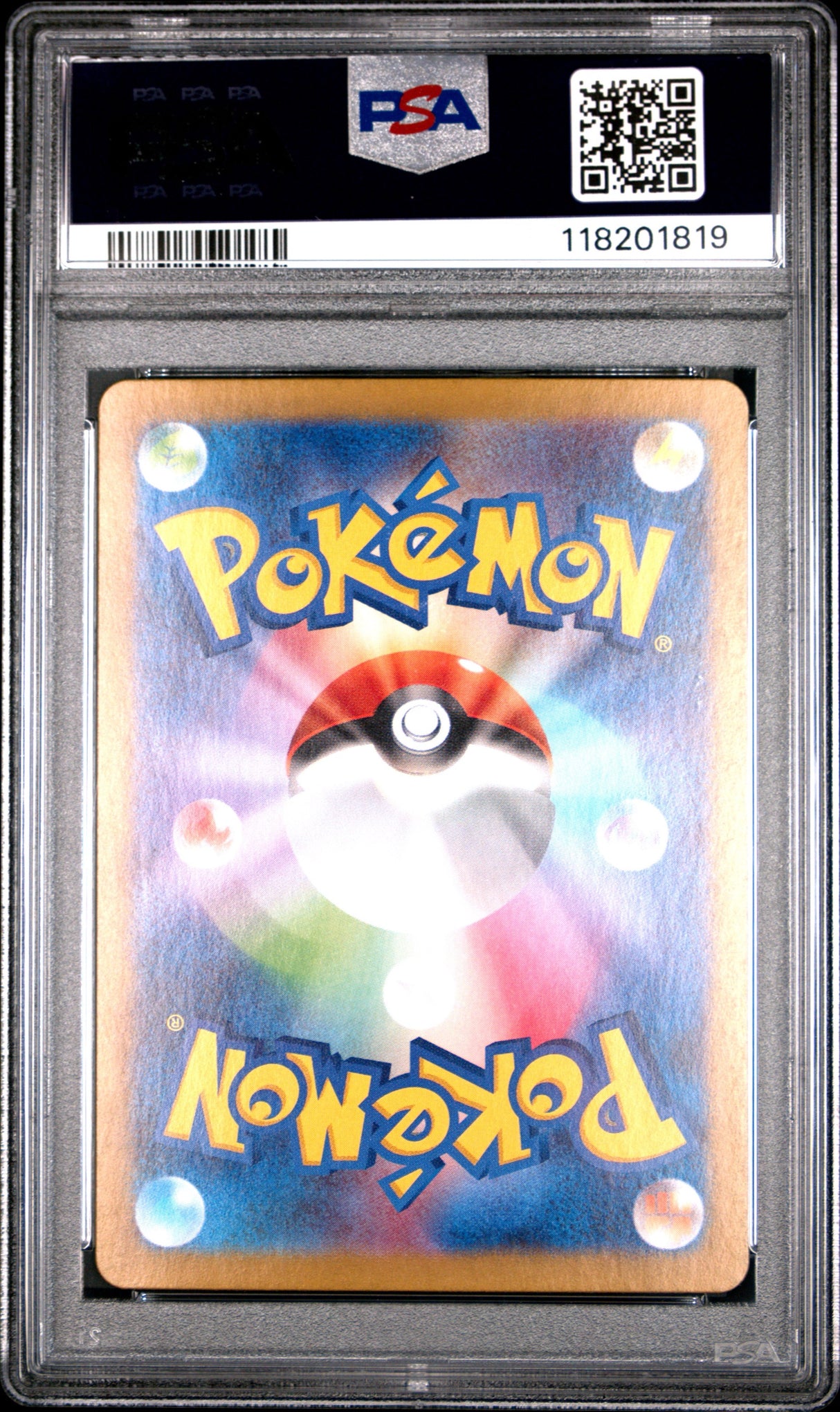 Persian 075/064 PSA10