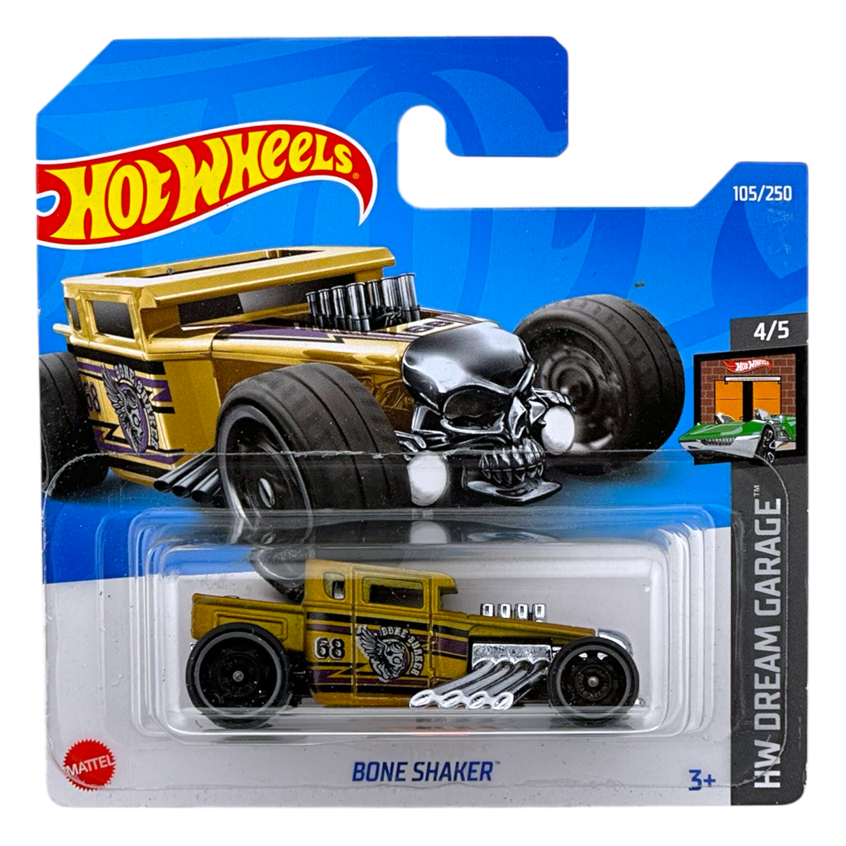 Bone Shaker