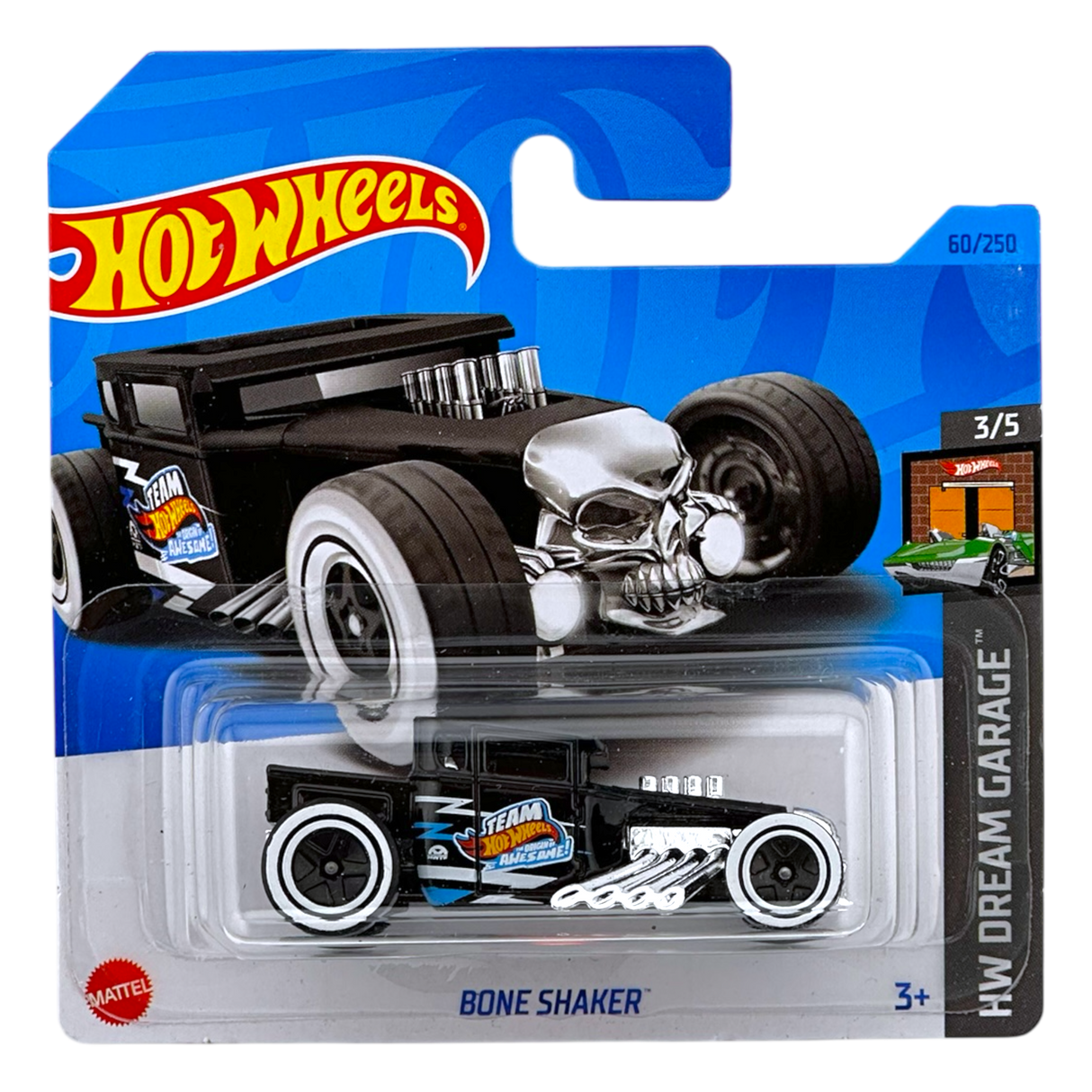 Bone Shaker