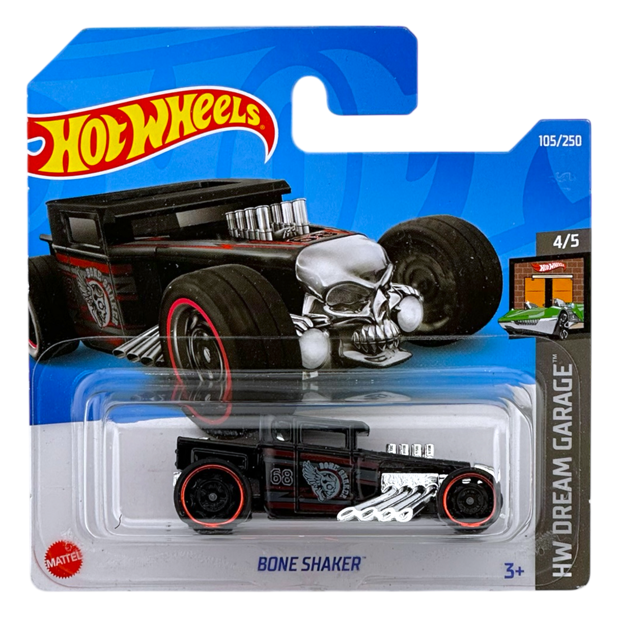 Bone Shaker