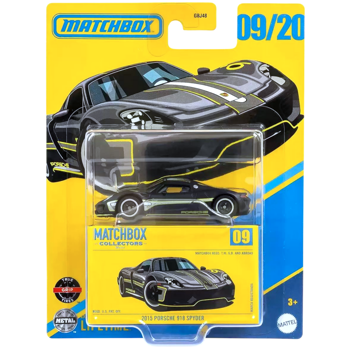Porsche 918 Spyder