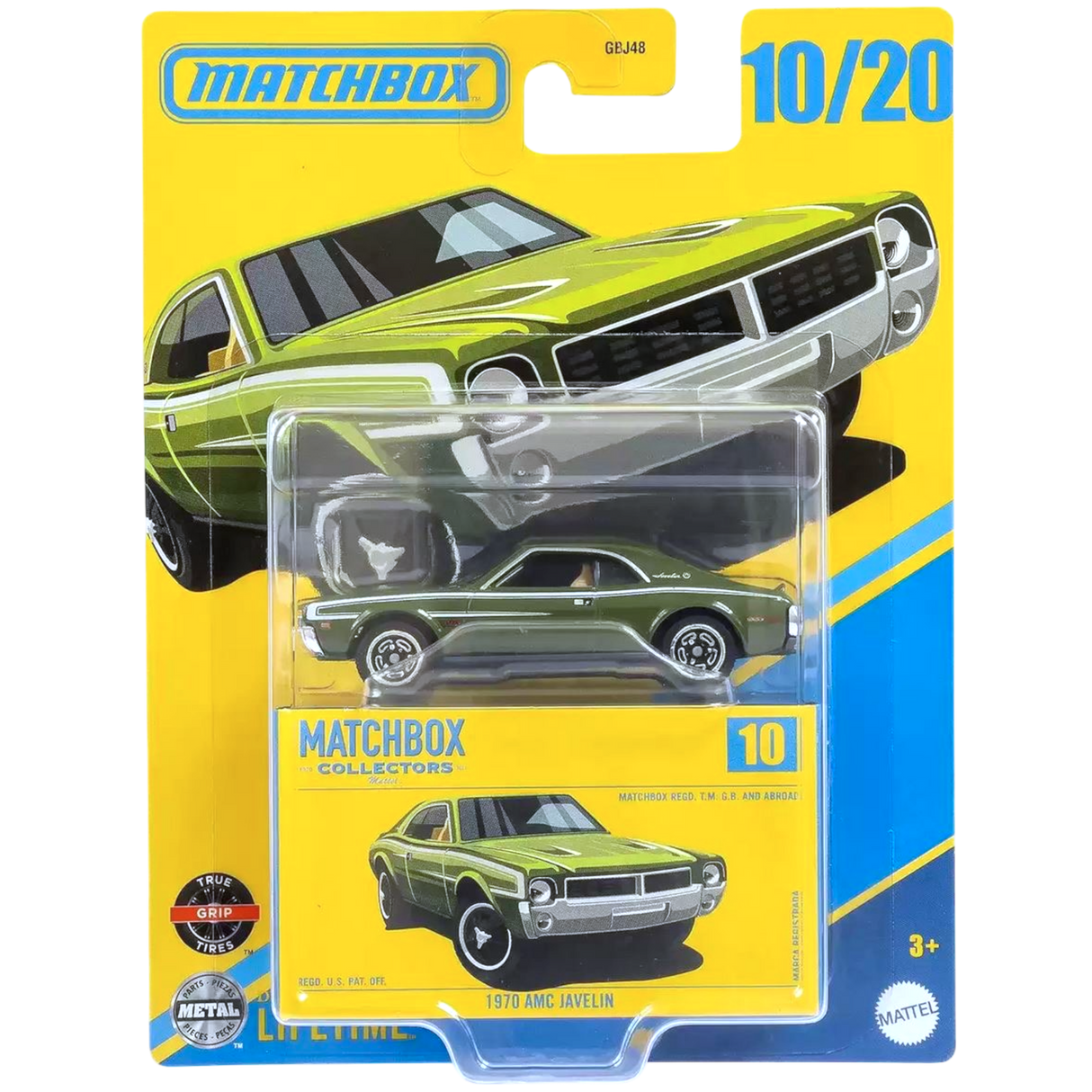 AMC Javelin