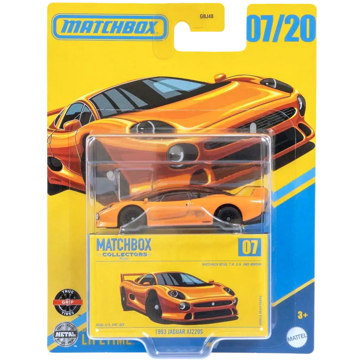 Jaguar XJ220S