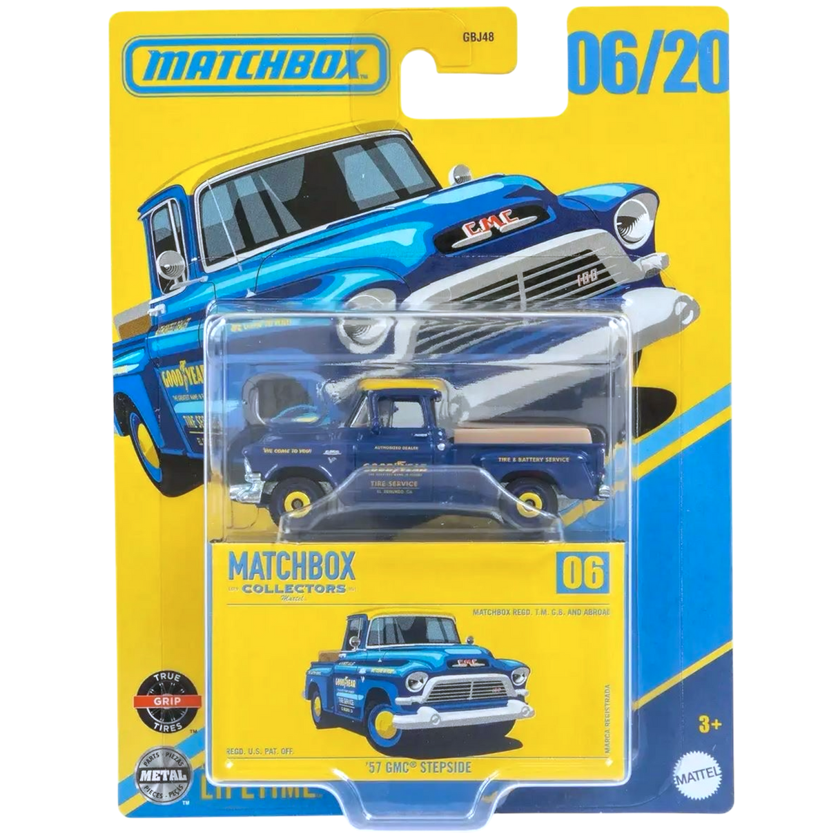 GMC Stepside