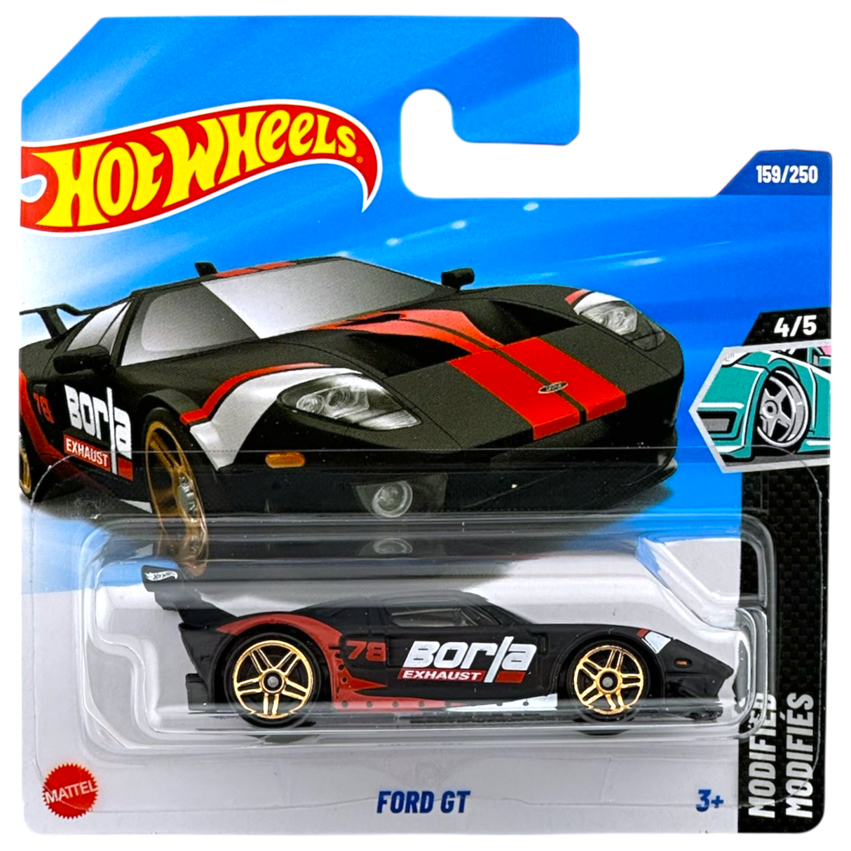 Ford GT Black