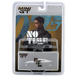 Aston Martin DBS James Bond 007 “No Time To Die” Grey MGT00904