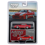 Nissan Skyline GT-R (R32) VeilSide Combat C-I Gem Red MGT00987