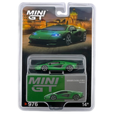 Lamborghini Countach LPI 800-4 Verde Medio MGT00976