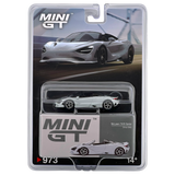 McLaren 750S Spider Cirrus Grey MGT00973