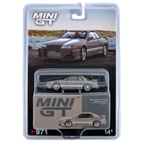 Nissan Skyline GT-R (R32) Veilside Combat C-I Veilside Combat Grey MGT00971