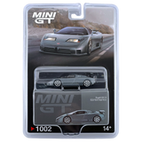 Bugatti EB110 Super Sport Grigio Scuro MGT01002