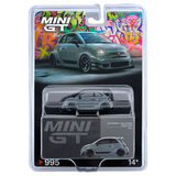 Abarth 595 LB-WORKS x Abas Works Grey MGT00995