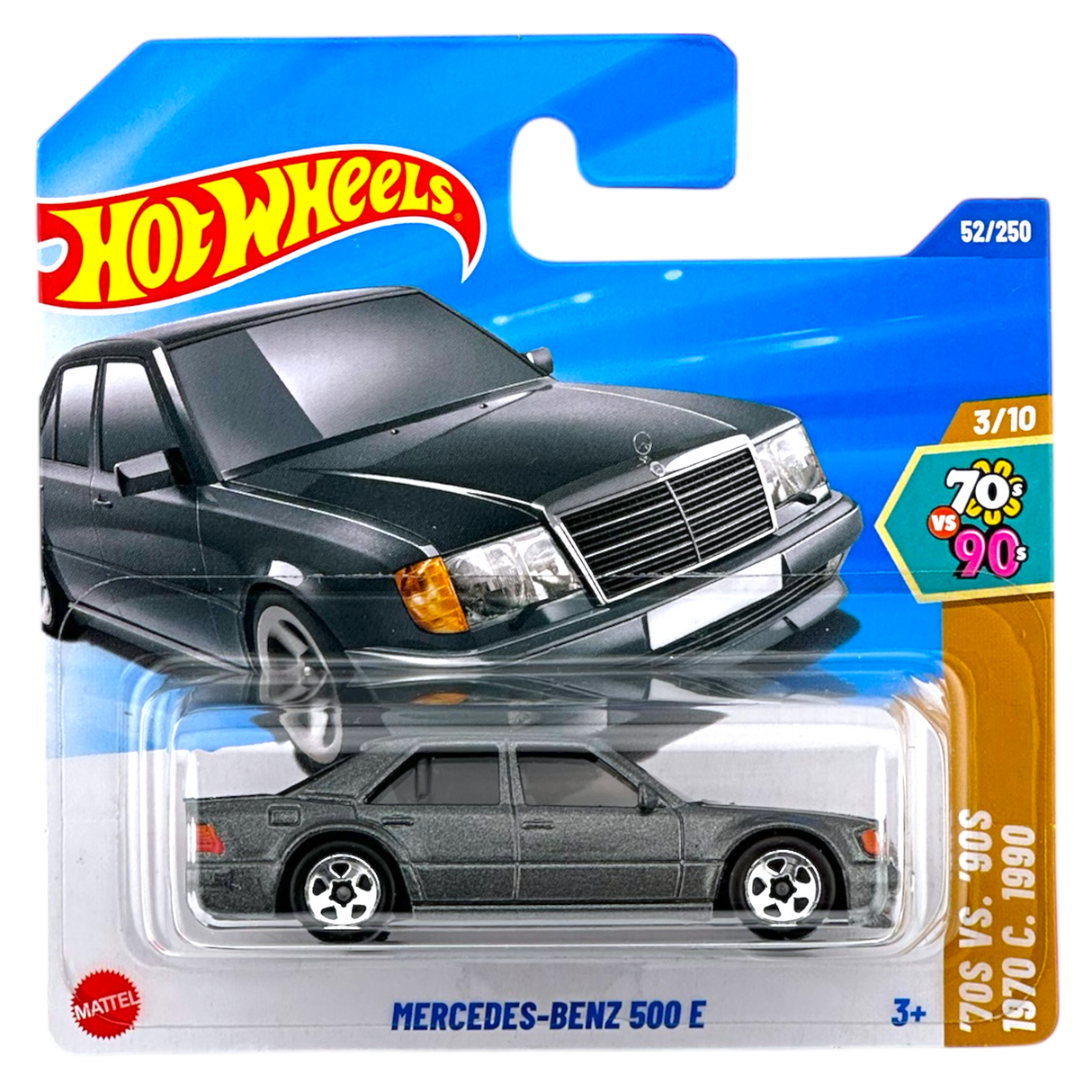 Mercedes-Benz 500 E