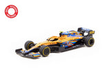 McLaren MCL35M Abu Dhabi Grand Prix 2021 #4 Lando Norris