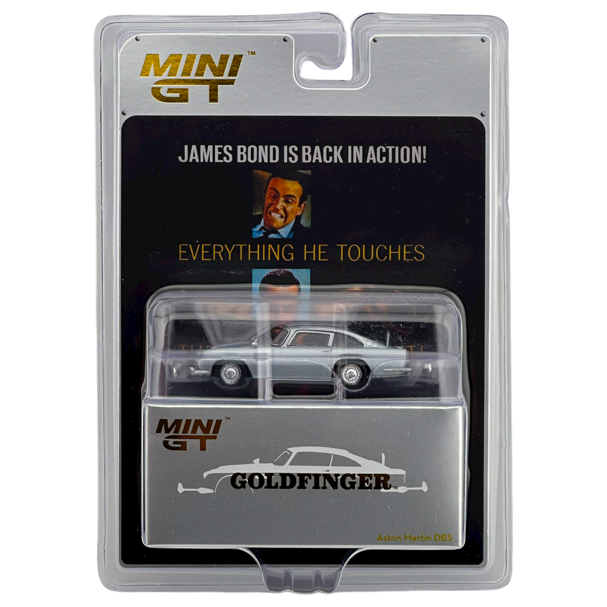 Aston Martin DB5 “Goldfinger” MGT00900-007E