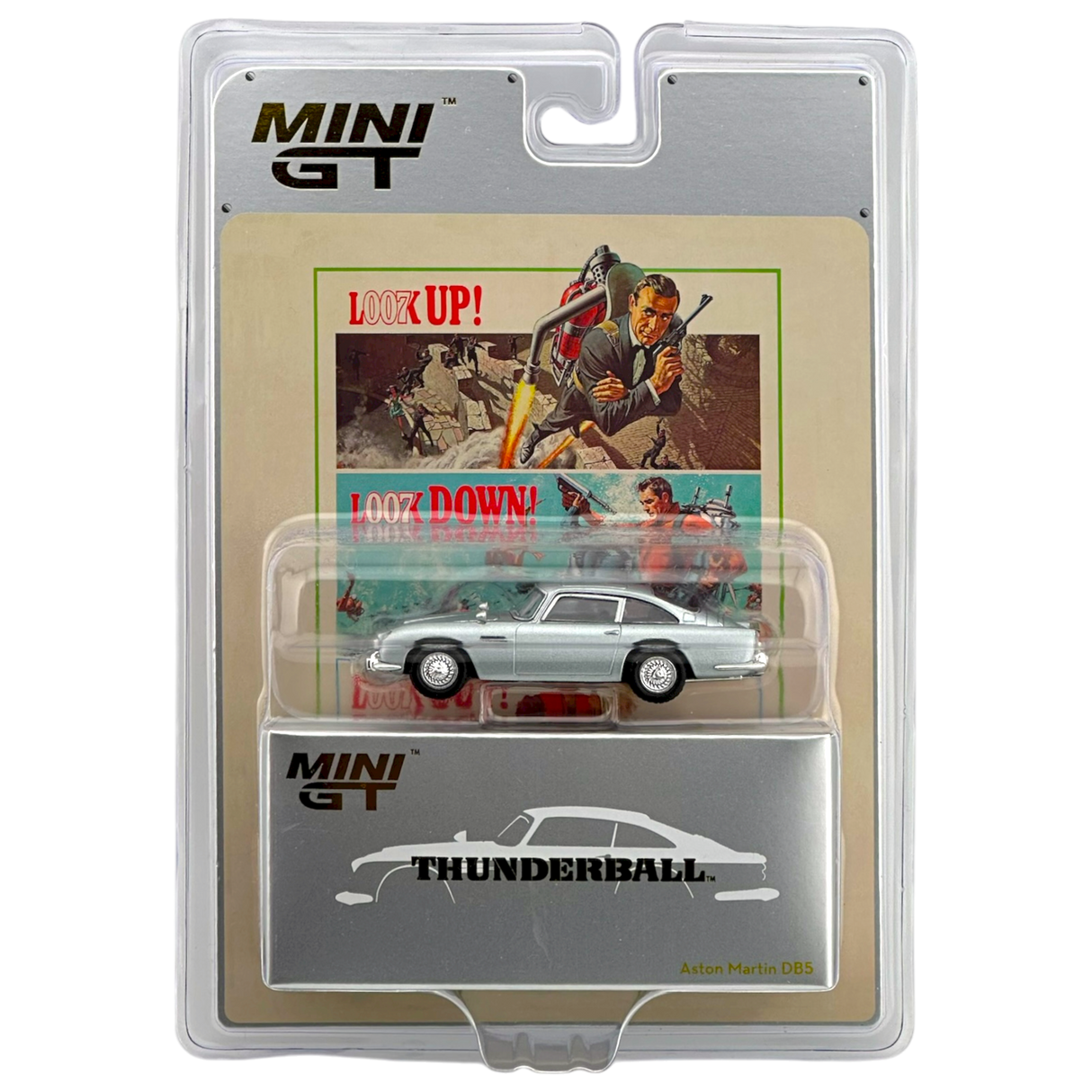 Aston Martin DB5 “Thunderball” MGT00901-007E