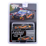 Nissan GT-R NISMO GT3 #10 "PONOS GAINER GT-R" 2023 SUPER GT SERIES MGT00860