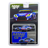 Nissan GT-R NISMO GT3 #56 " REALIZE NISSAN MECHANIC CHALLENGE GT-R" 2023 SUPER GT SERIES MGT00859