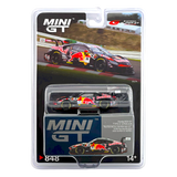 Honda NSX-GT "TYPE S" GT500 #16 "Red Bull MOTUL MUGEN NSX-GT " TEAM Red Bull MUGEN 2022 SUPER GT SERIES MGT00848