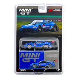 Nissan Z GT500 #1 MARELLI IMPUL Z TEAM IMPUL 2023 SUPER GT SERIES MGT00849