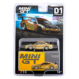 Nissan Silvia (S15) Top Secret D1GP MGT00714