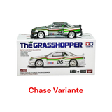 Nissan Skyline GT-R (R34) TAMIYA x KAIDO HOUSE "The GRASSHOPPER" V1 KHMG167