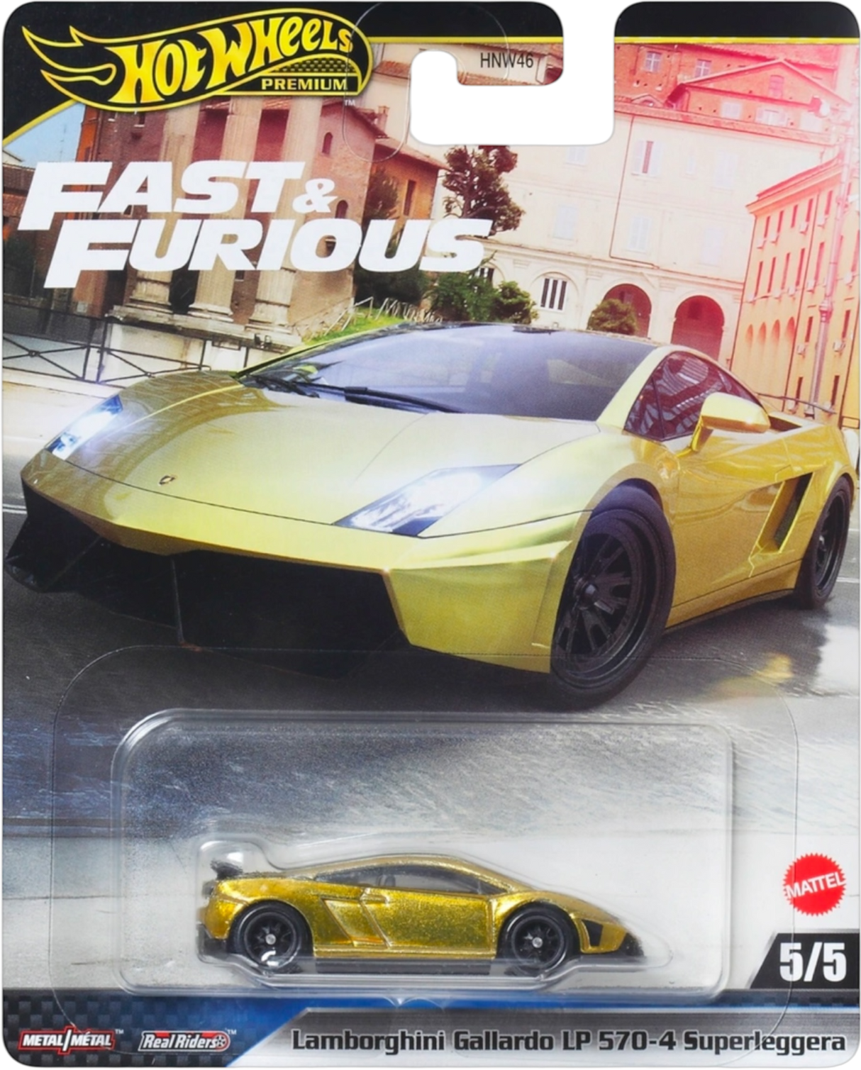 Lamborghini Gallardo LP 570-4 Superleggera