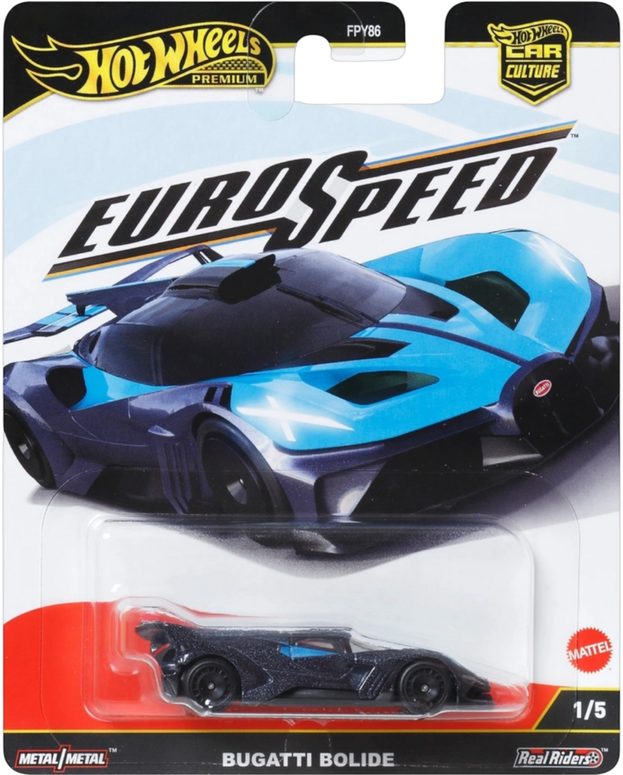Bugatti Bolide