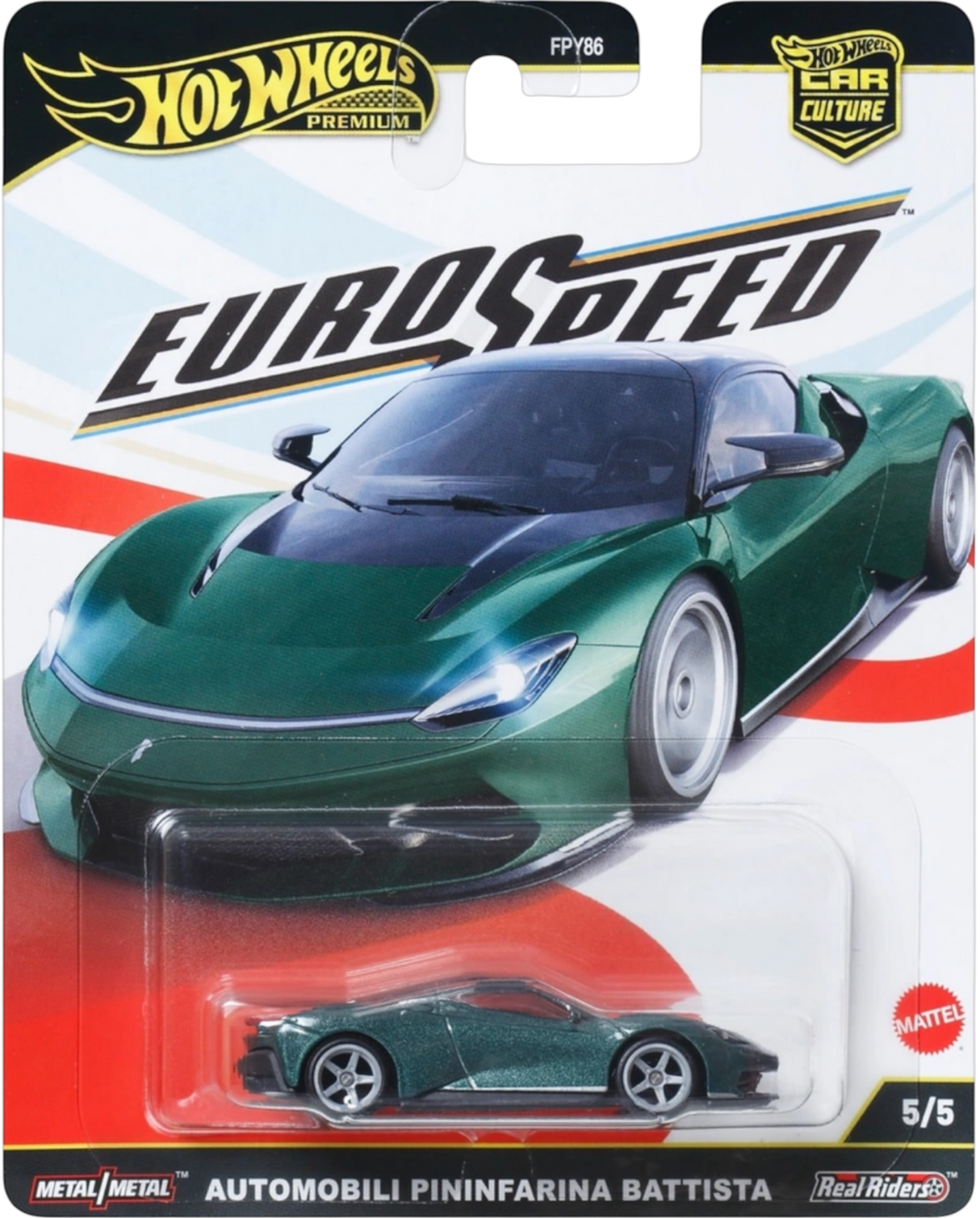 Automobili Pininfarina Battista