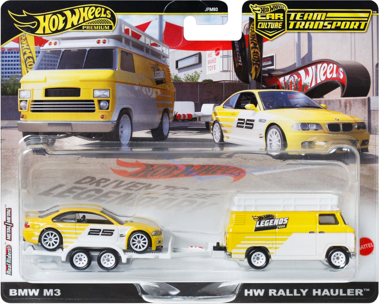 Legends Tour 2025 BMW M3 (B-Ware)