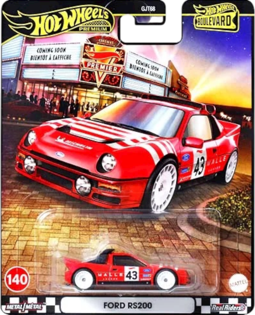 (Preorder Dezember) Boulevard Set E