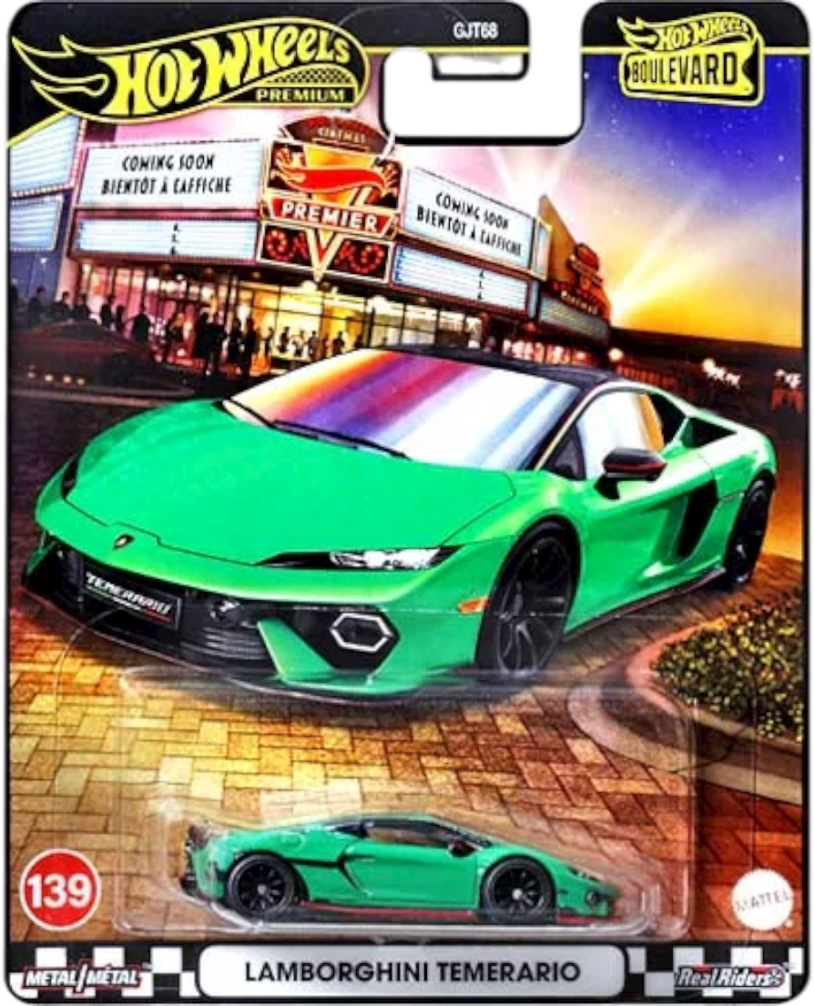 (Preorder Dezember) Boulevard Set E