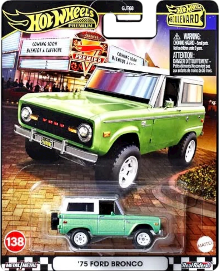 (Preorder Dezember) Boulevard Set E