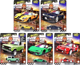 (Preorder Dezember) Boulevard Set E