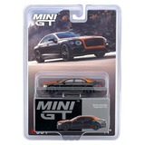 Bentley Flying Spur Orange Flame / Onyx MGT00991