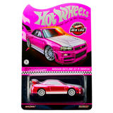 RLC Nissan Skyline GT-R R34 Pink Edition