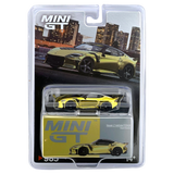 Nissan Z VeilSide FFZ400 Gold Chrome MGT00985