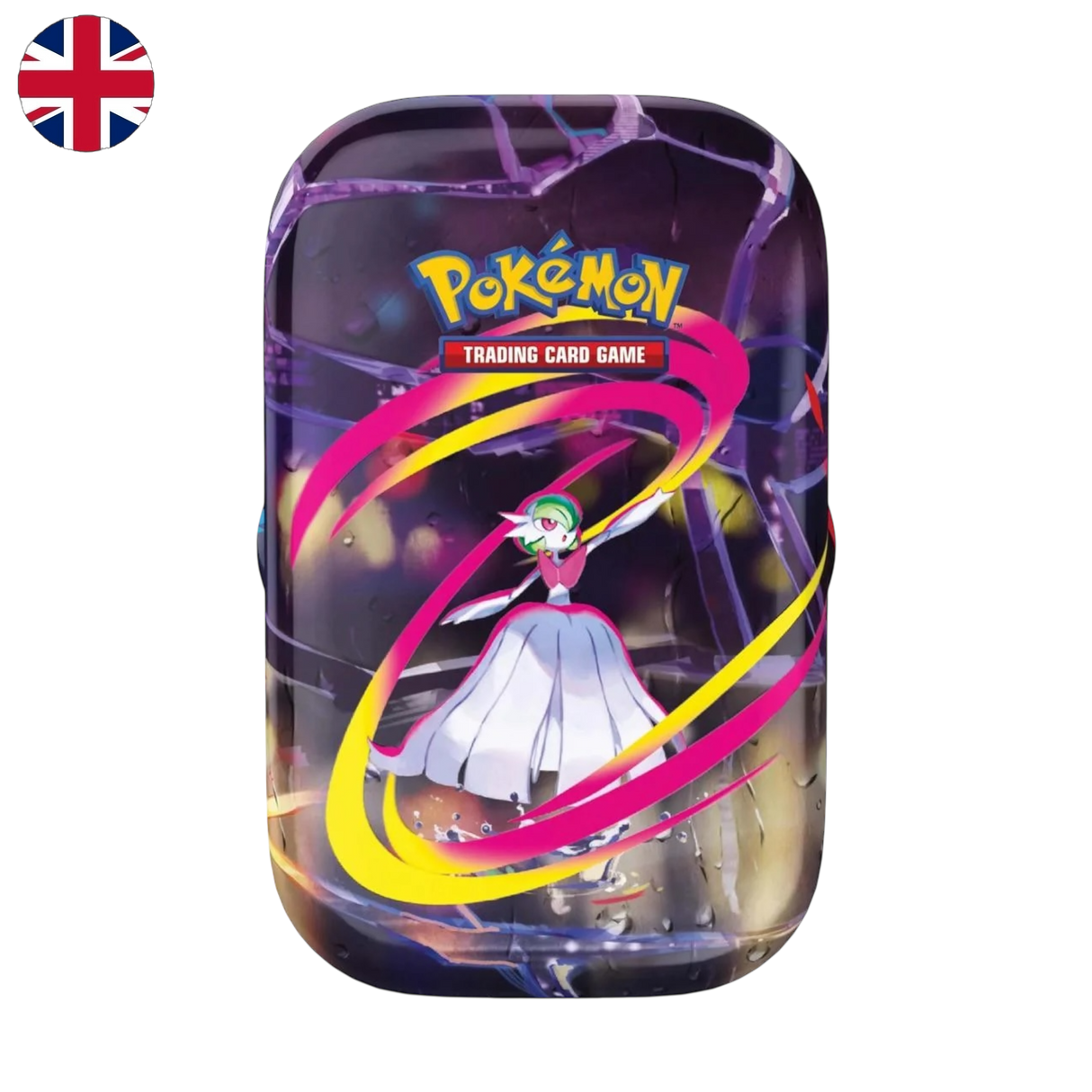 Mega Heroes Mini Tin