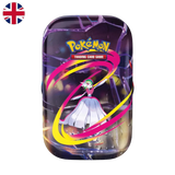 Mega Heroes Mini Tin