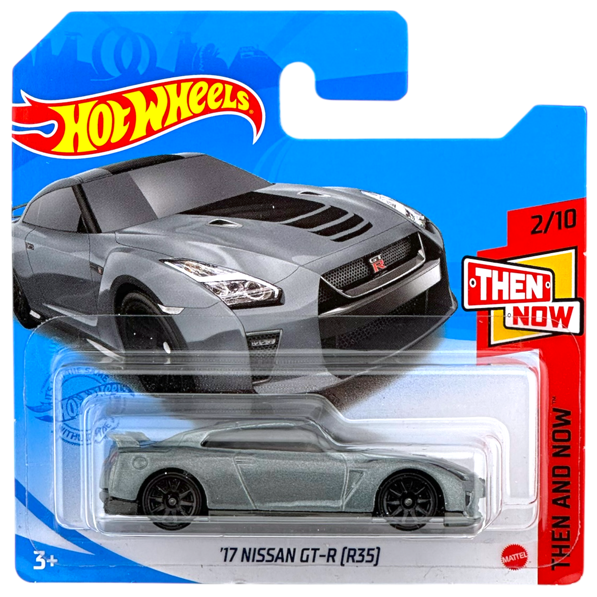 Nissan GT-R R35