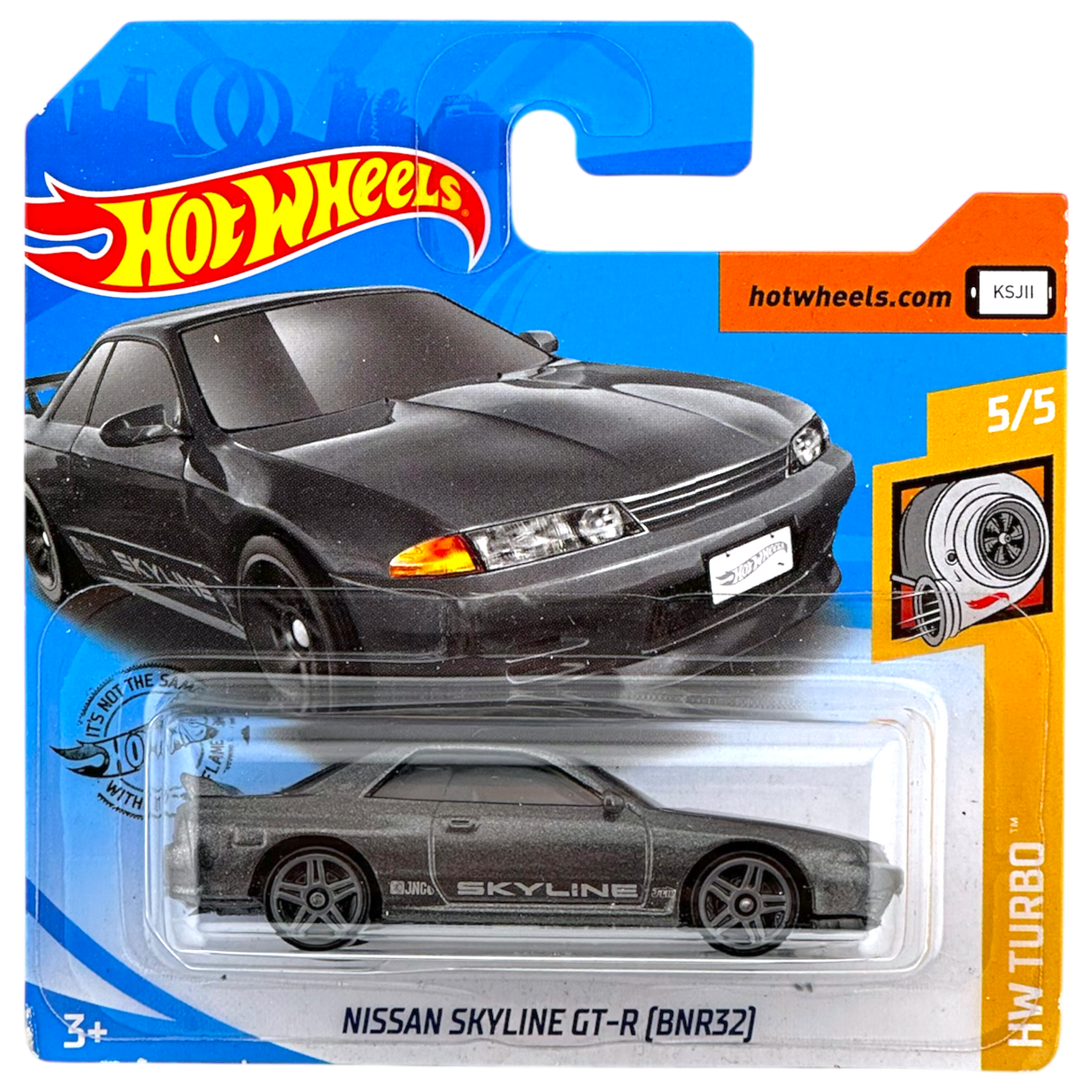 Nissan Skyline GT-R BNR32